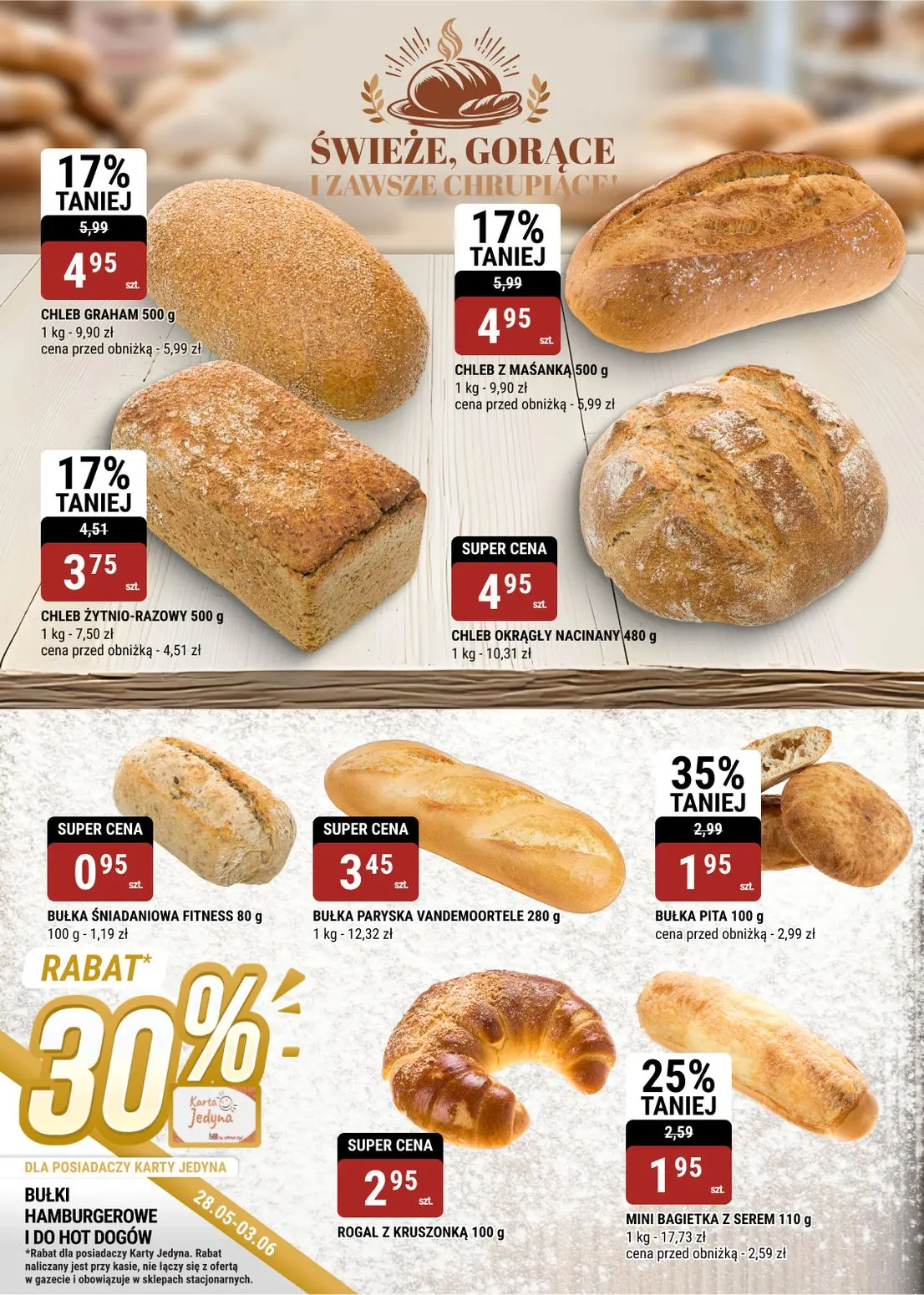 gazetka promocyjna bi1 Bielsko-Biała, Czeladź, Legnica, Wałbrzych - Strona 8