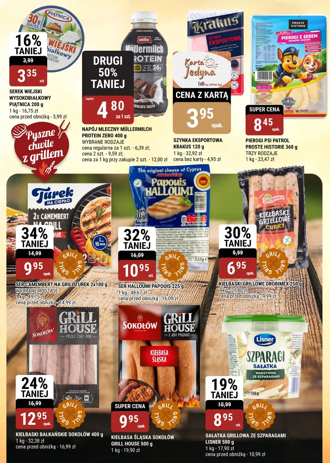 gazetka promocyjna bi1 Ełk - Strona 12