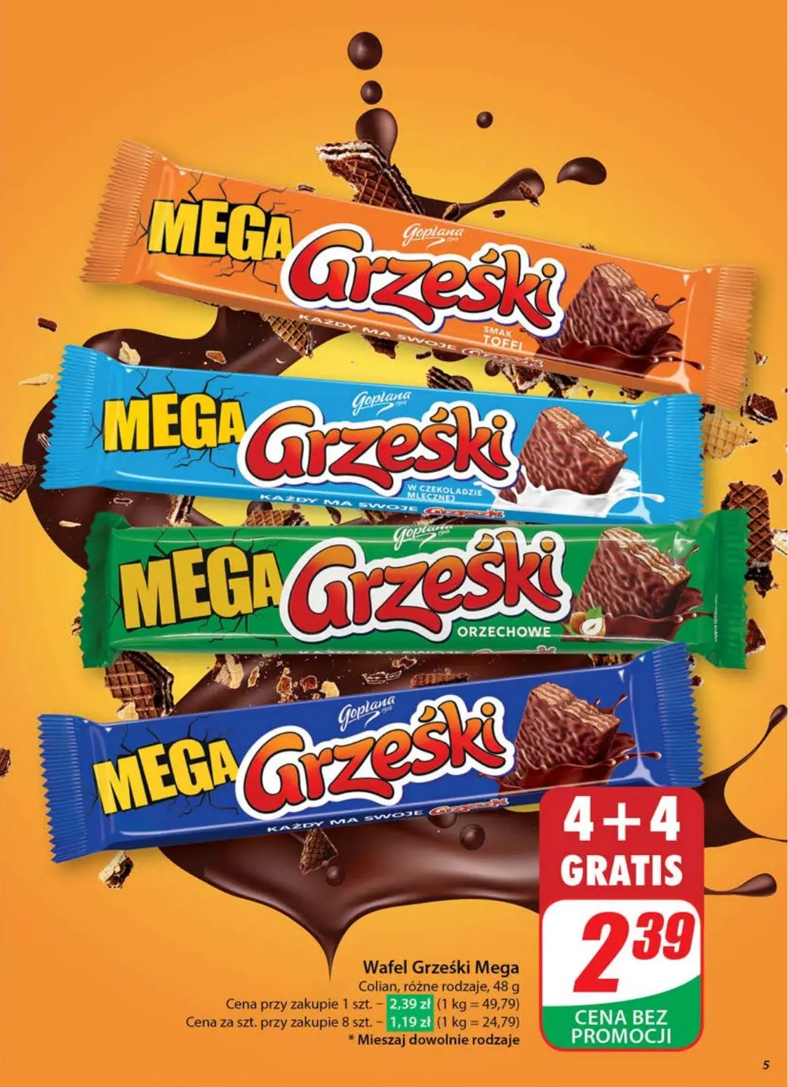 gazetka promocyjna dino Gazetka tygodnia - Strona 5