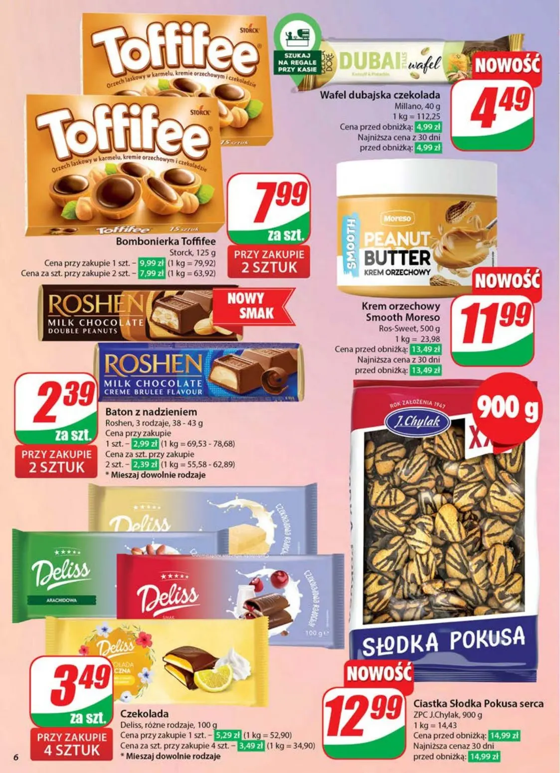 gazetka promocyjna dino Gazetka tygodnia - Strona 6