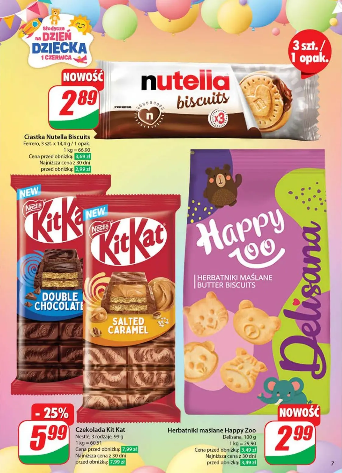 gazetka promocyjna dino Gazetka tygodnia - Strona 7