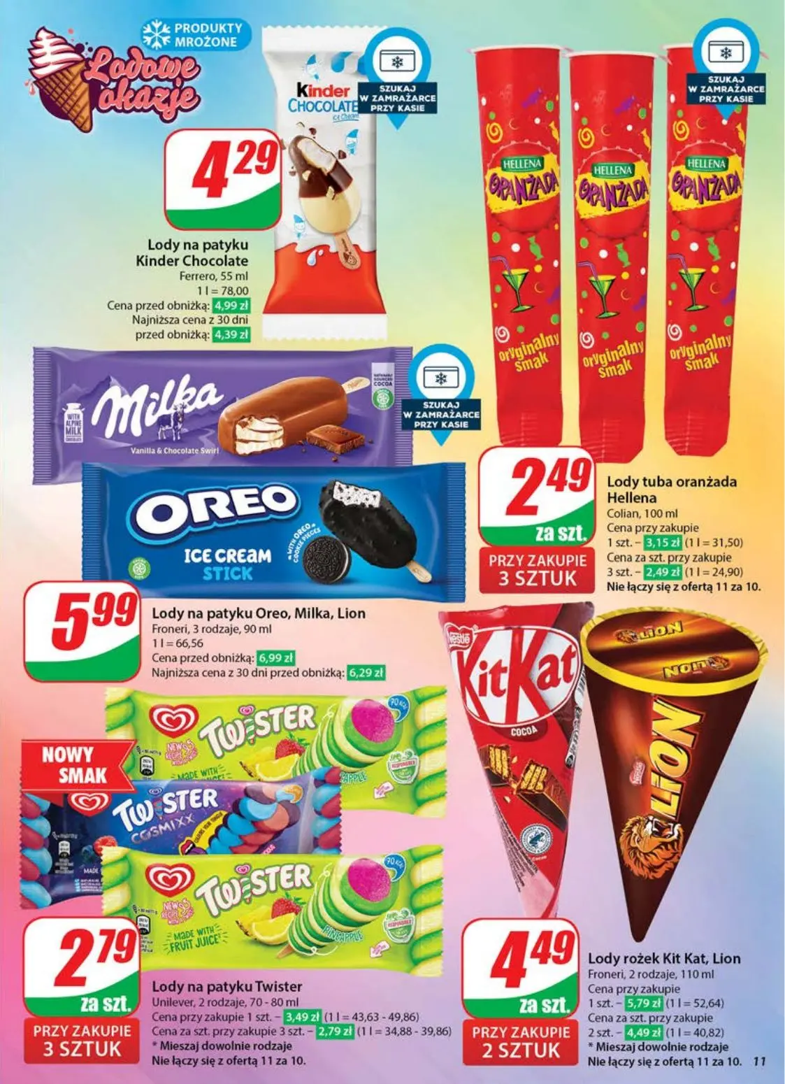 gazetka promocyjna dino Gazetka tygodnia - Strona 11