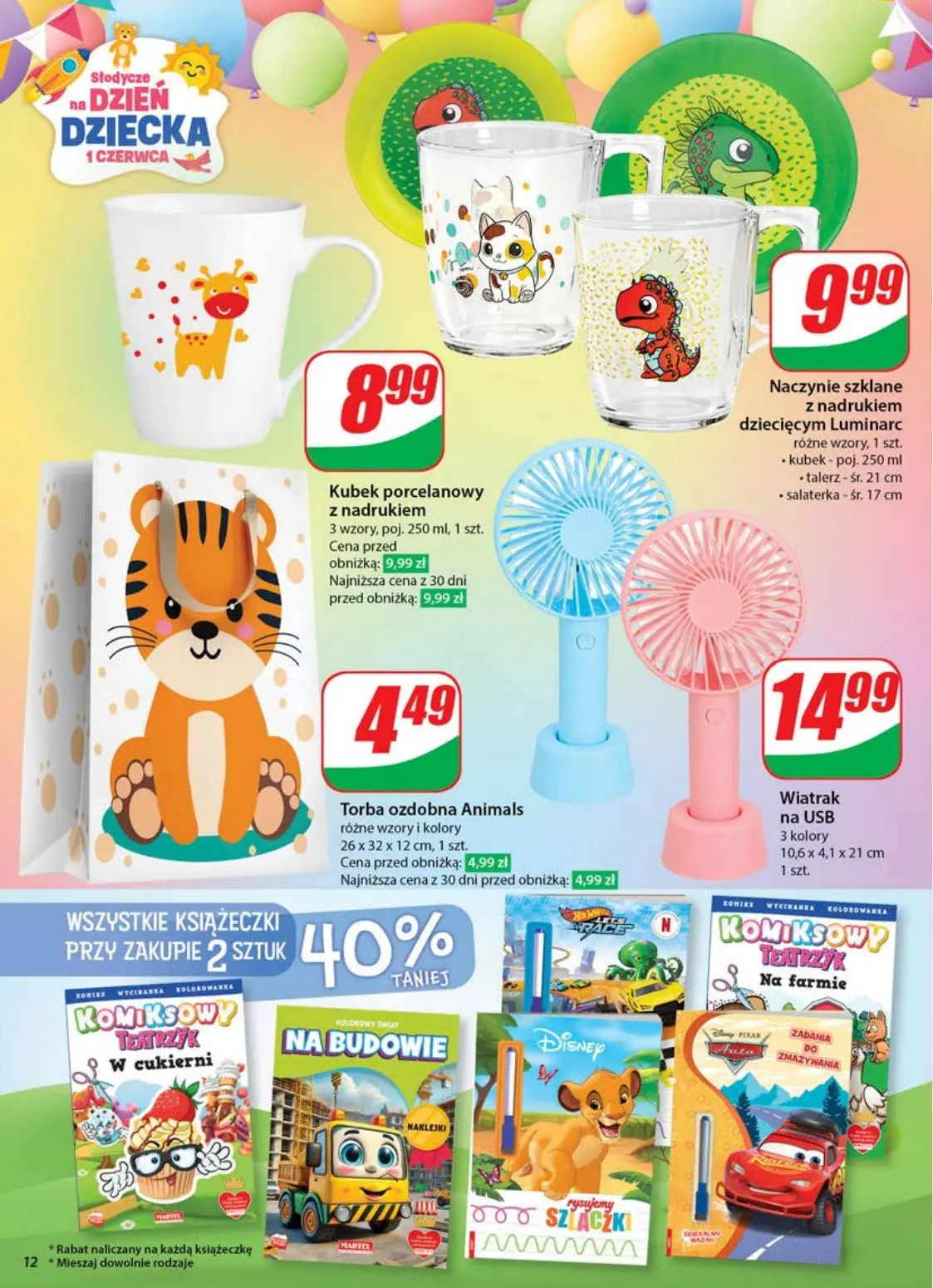 gazetka promocyjna dino Gazetka tygodnia - Strona 12