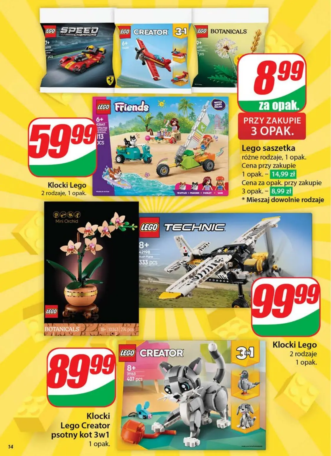 gazetka promocyjna dino Gazetka tygodnia - Strona 14