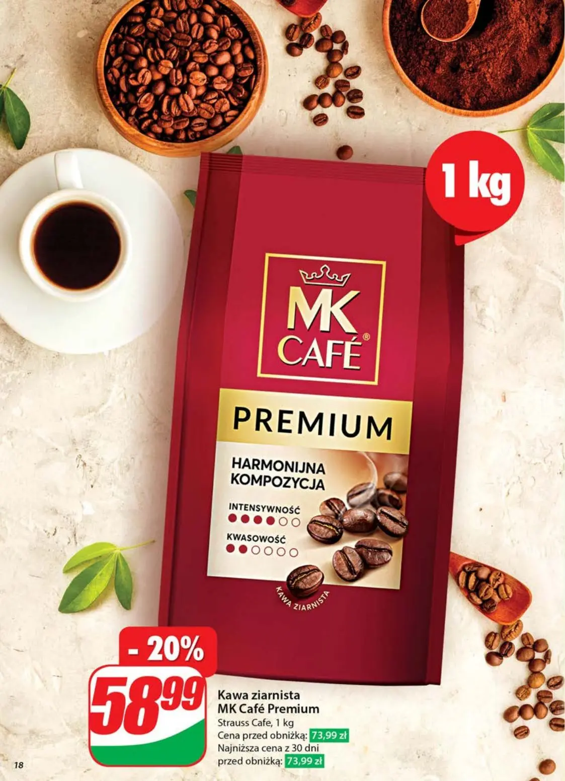 gazetka promocyjna dino Gazetka tygodnia - Strona 18