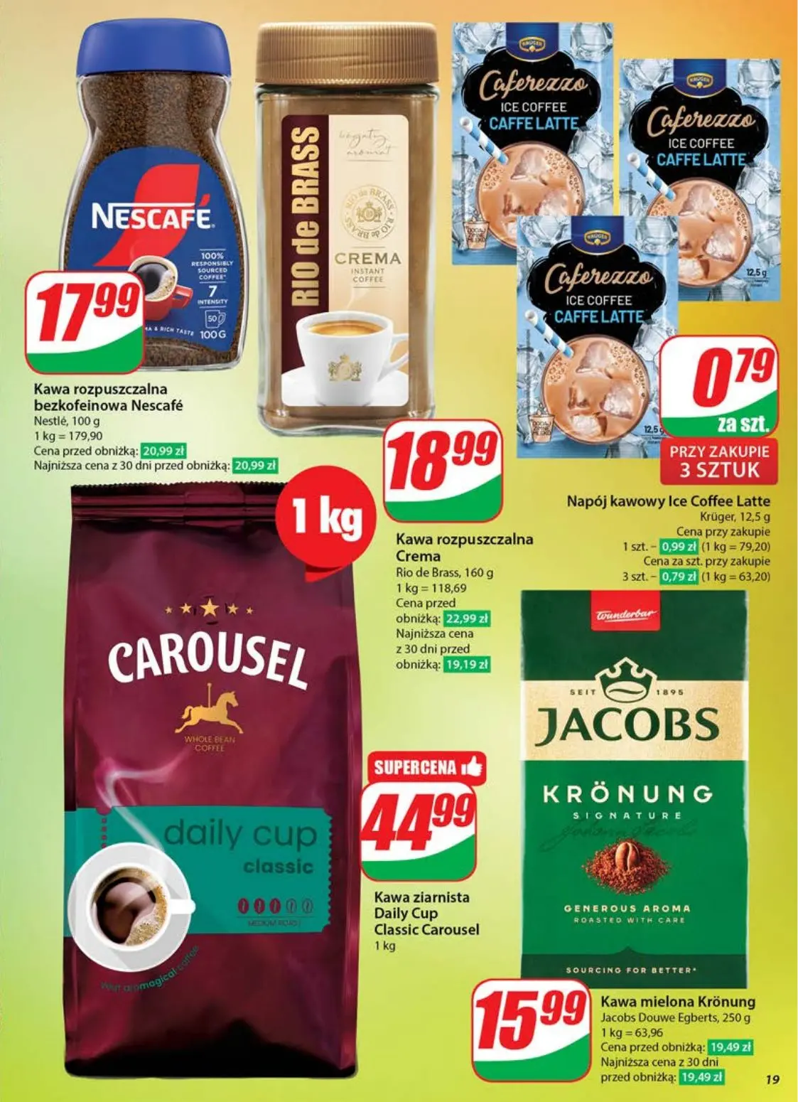 gazetka promocyjna dino Gazetka tygodnia - Strona 19