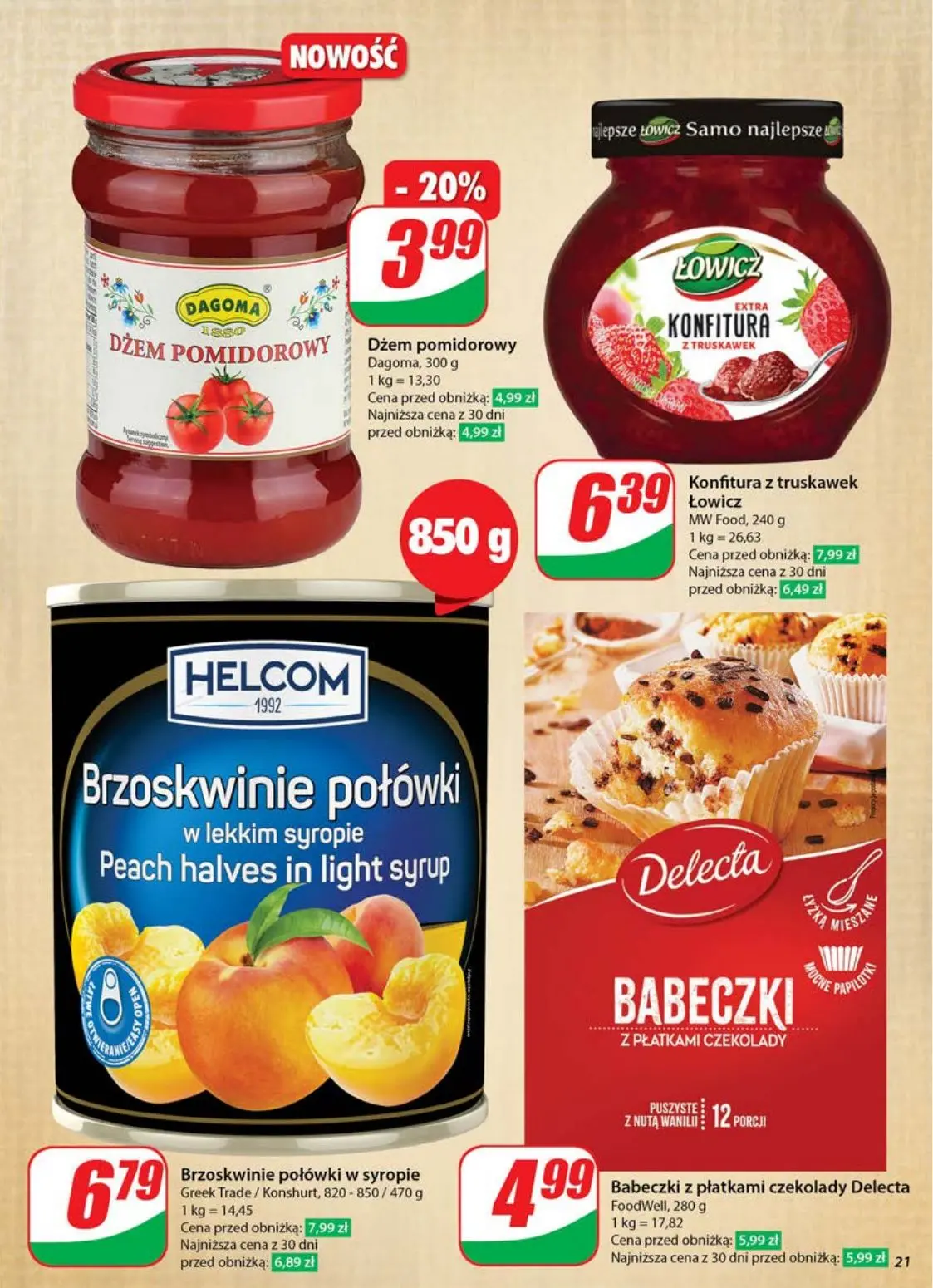 gazetka promocyjna dino Gazetka tygodnia - Strona 21