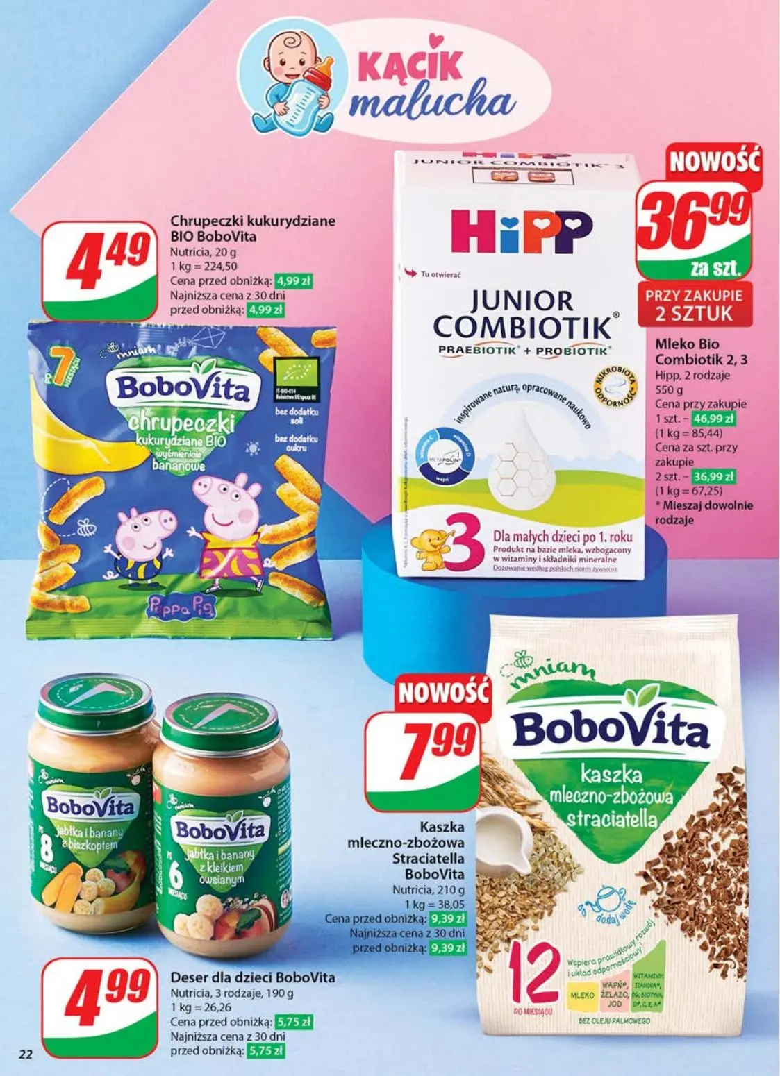 gazetka promocyjna dino Gazetka tygodnia - Strona 22