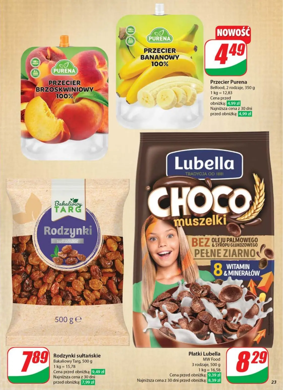 gazetka promocyjna dino Gazetka tygodnia - Strona 23