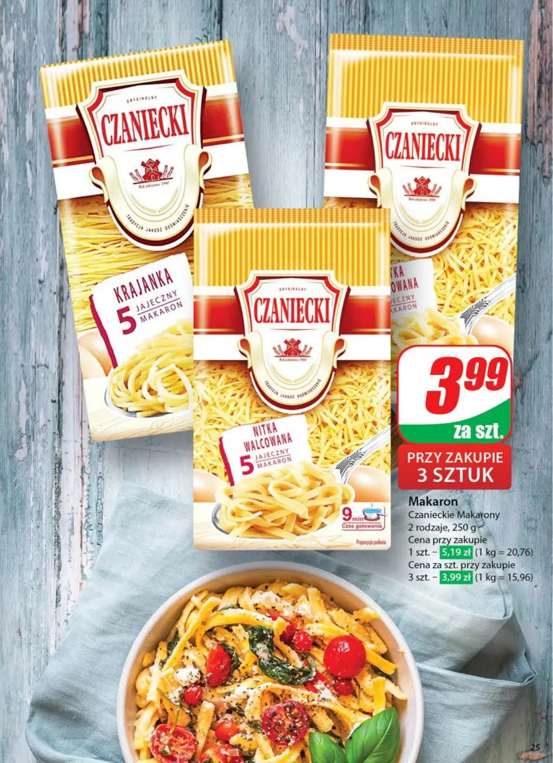 gazetka promocyjna dino Gazetka tygodnia - Strona 25