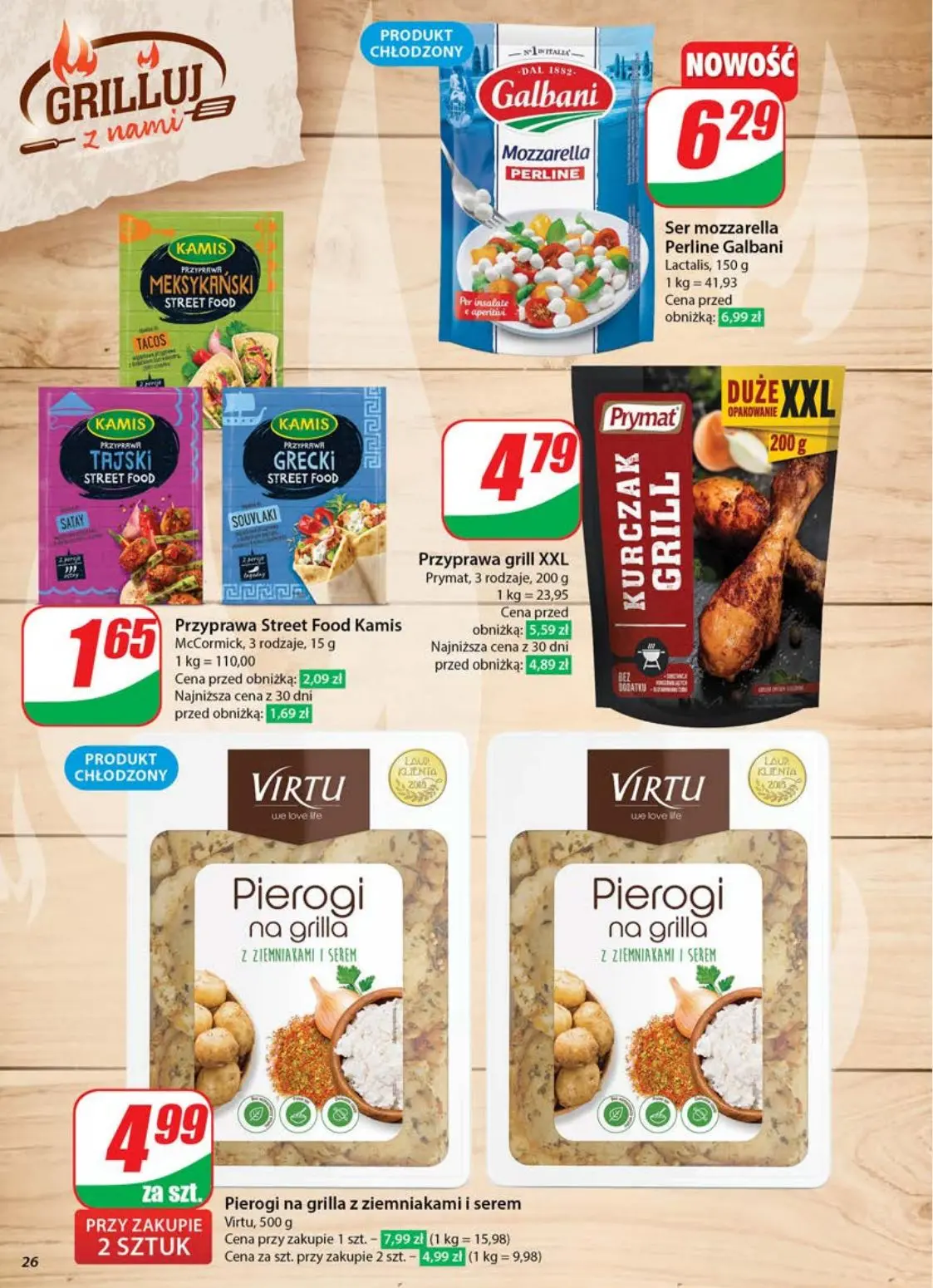 gazetka promocyjna dino Gazetka tygodnia - Strona 26