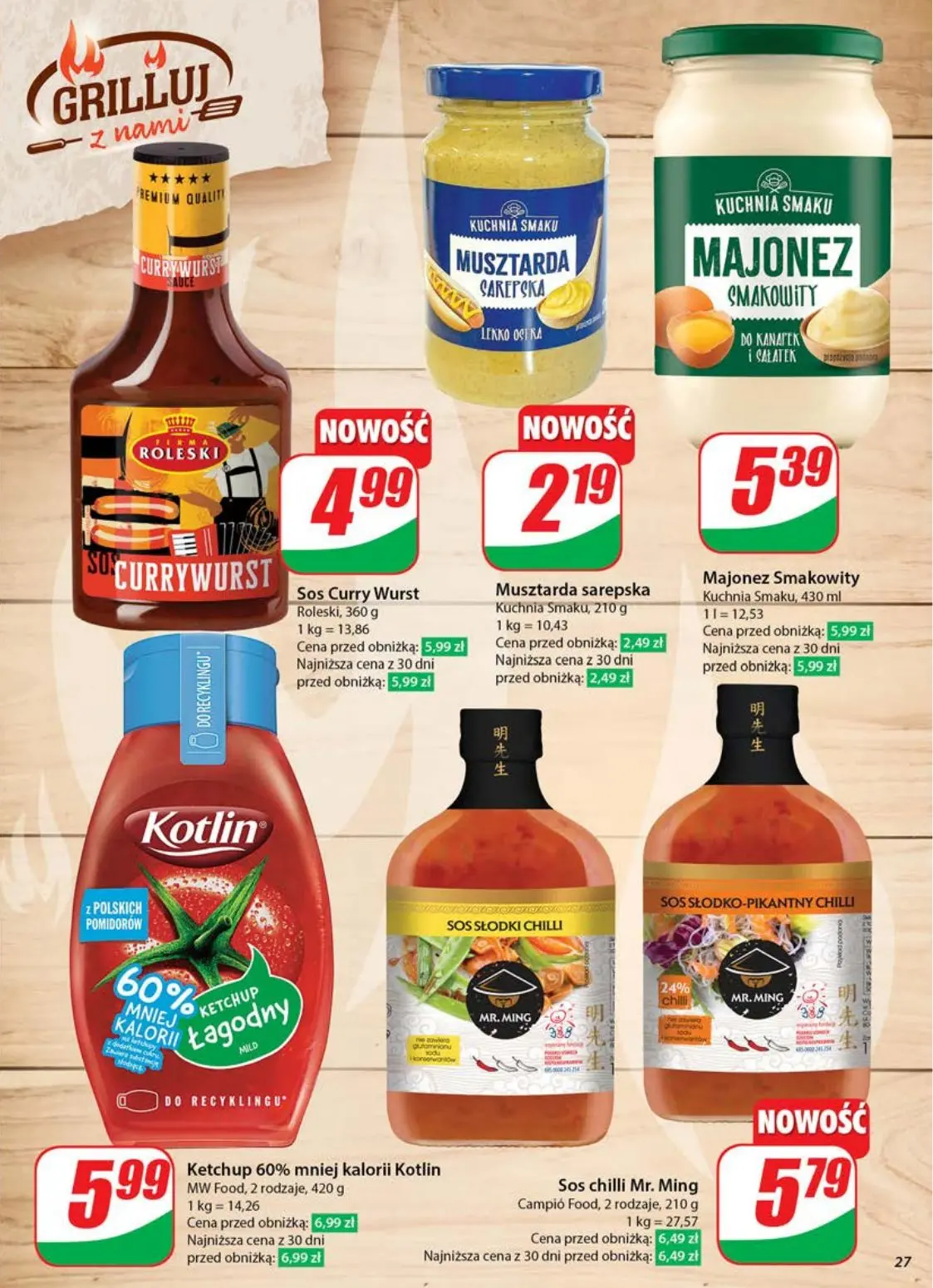 gazetka promocyjna dino Gazetka tygodnia - Strona 27