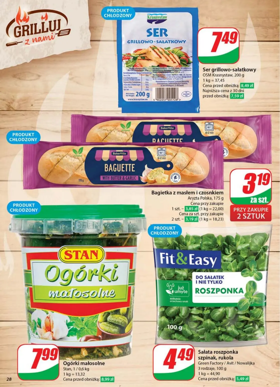 gazetka promocyjna dino Gazetka tygodnia - Strona 28