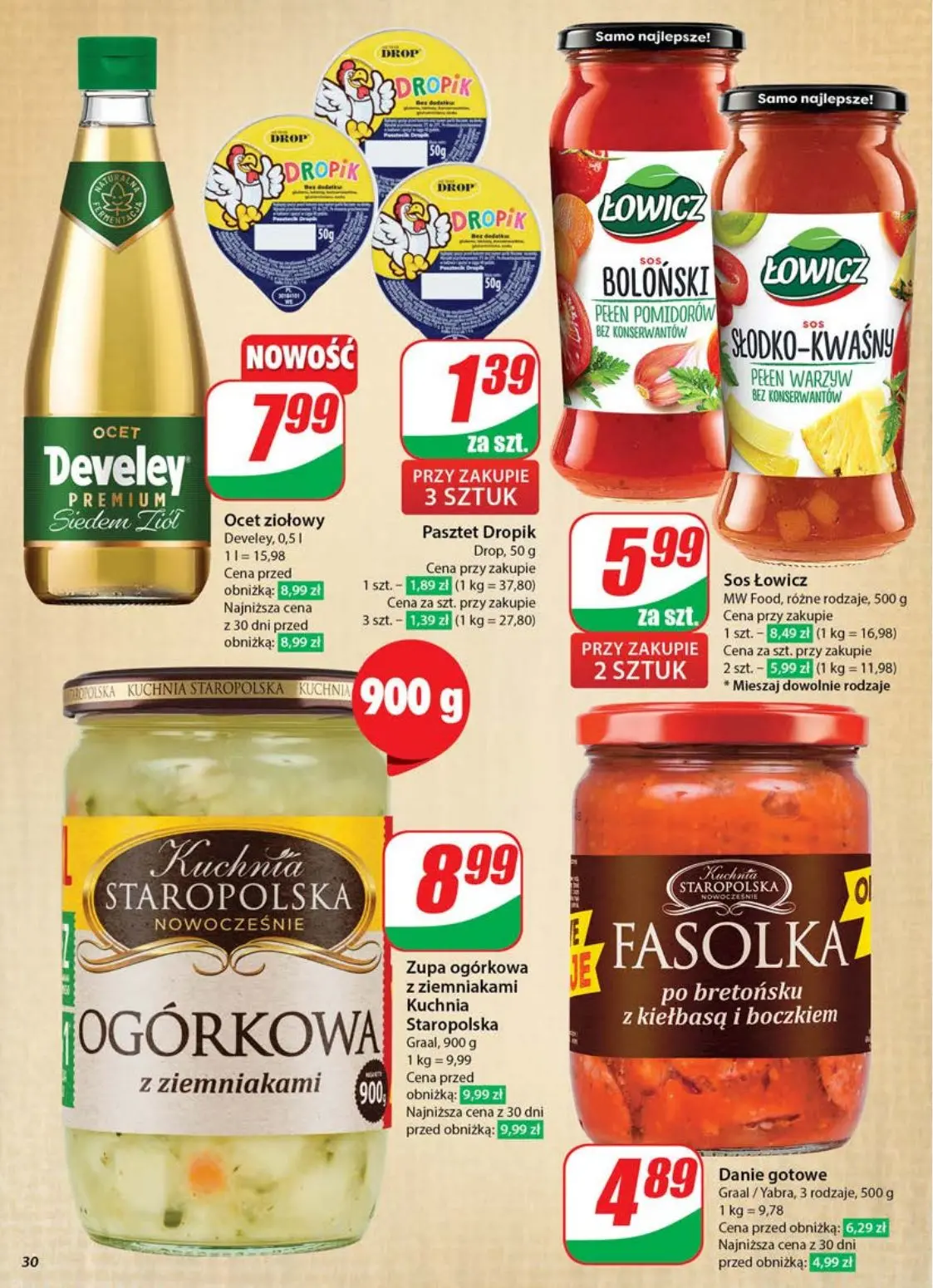 gazetka promocyjna dino Gazetka tygodnia - Strona 30