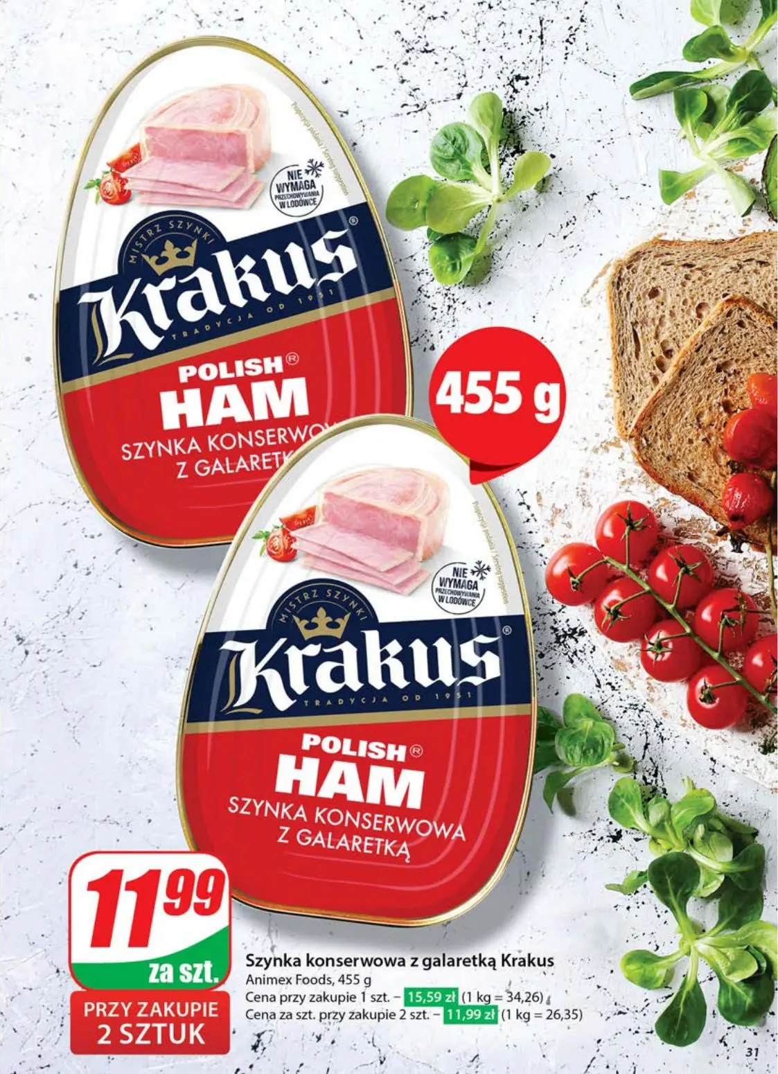 gazetka promocyjna dino Gazetka tygodnia - Strona 31