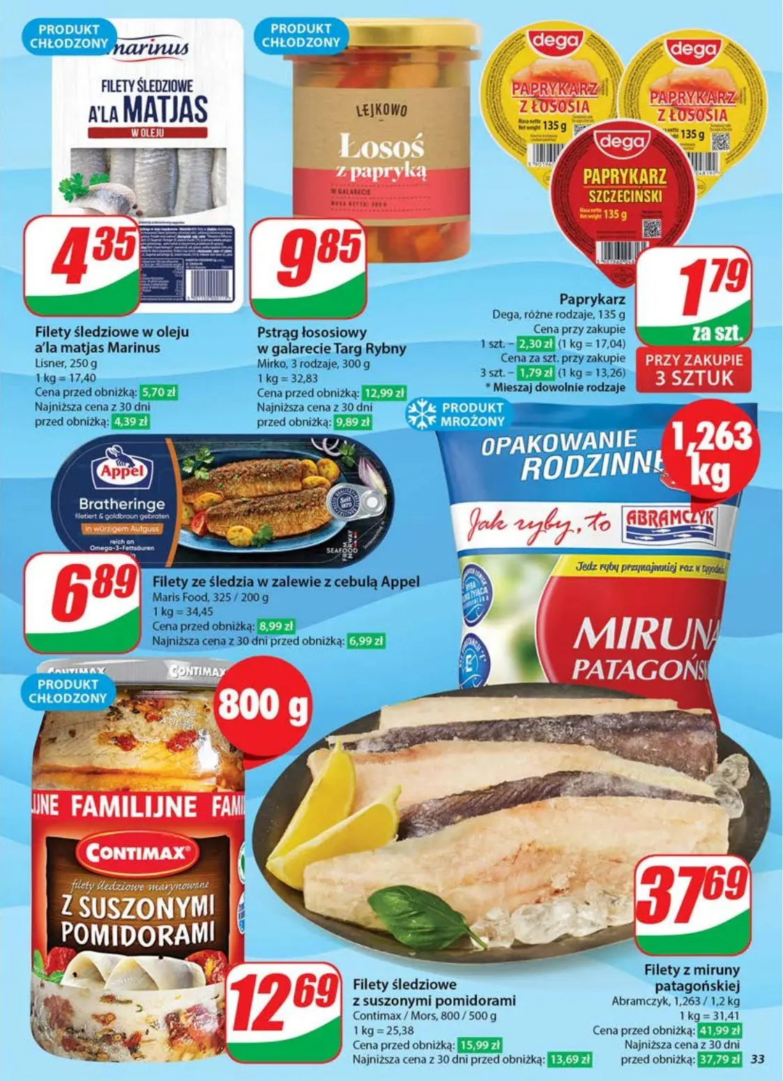 gazetka promocyjna dino Gazetka tygodnia - Strona 33
