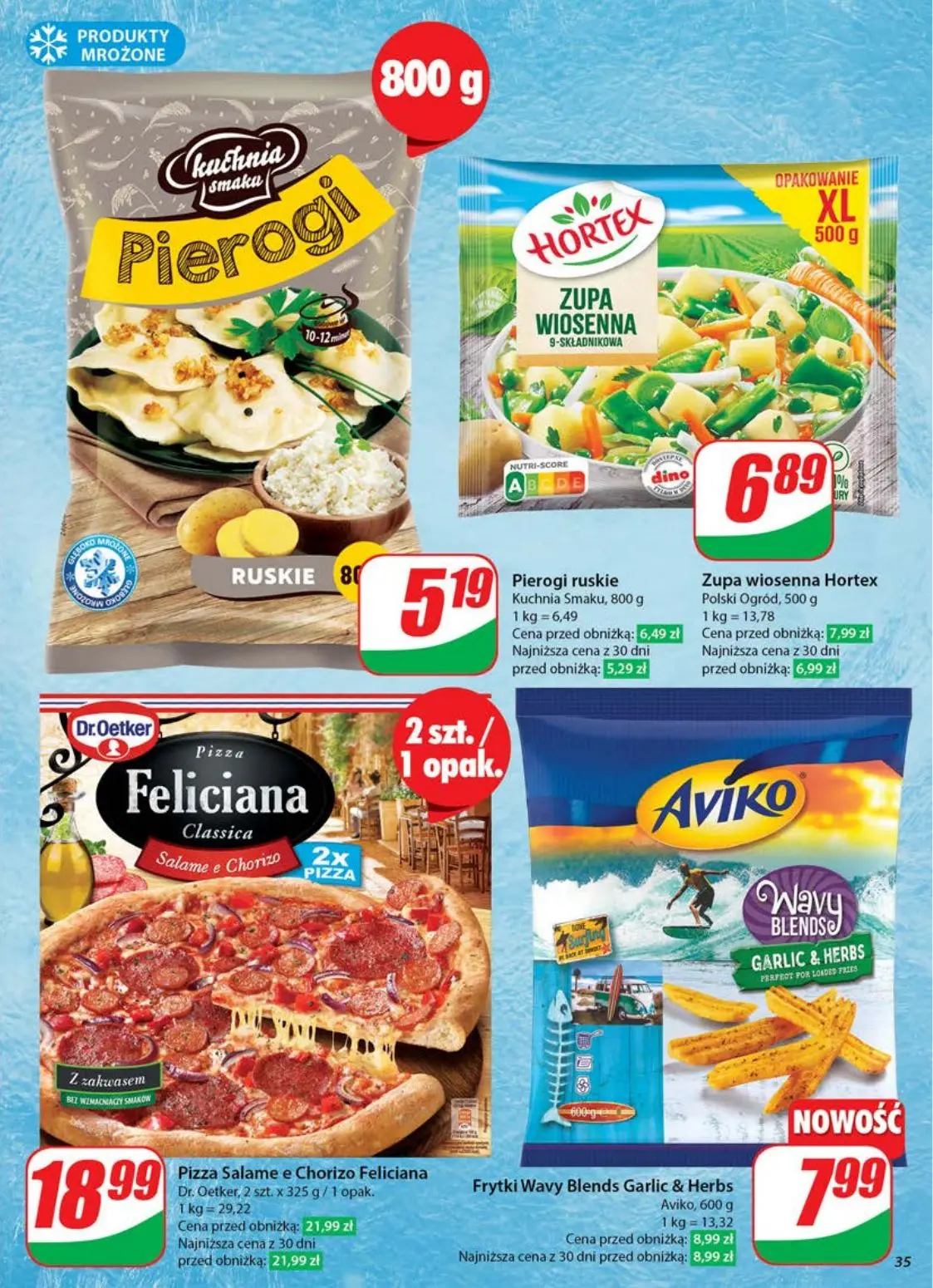 gazetka promocyjna dino Gazetka tygodnia - Strona 35