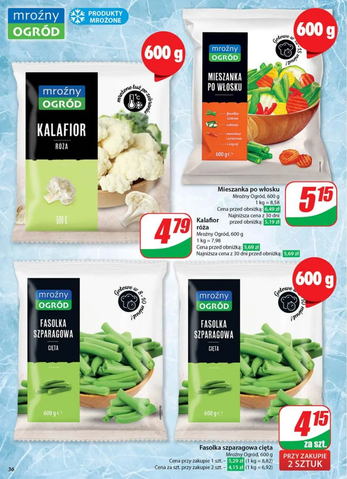 gazetka promocyjna dino Gazetka tygodnia - Strona 36