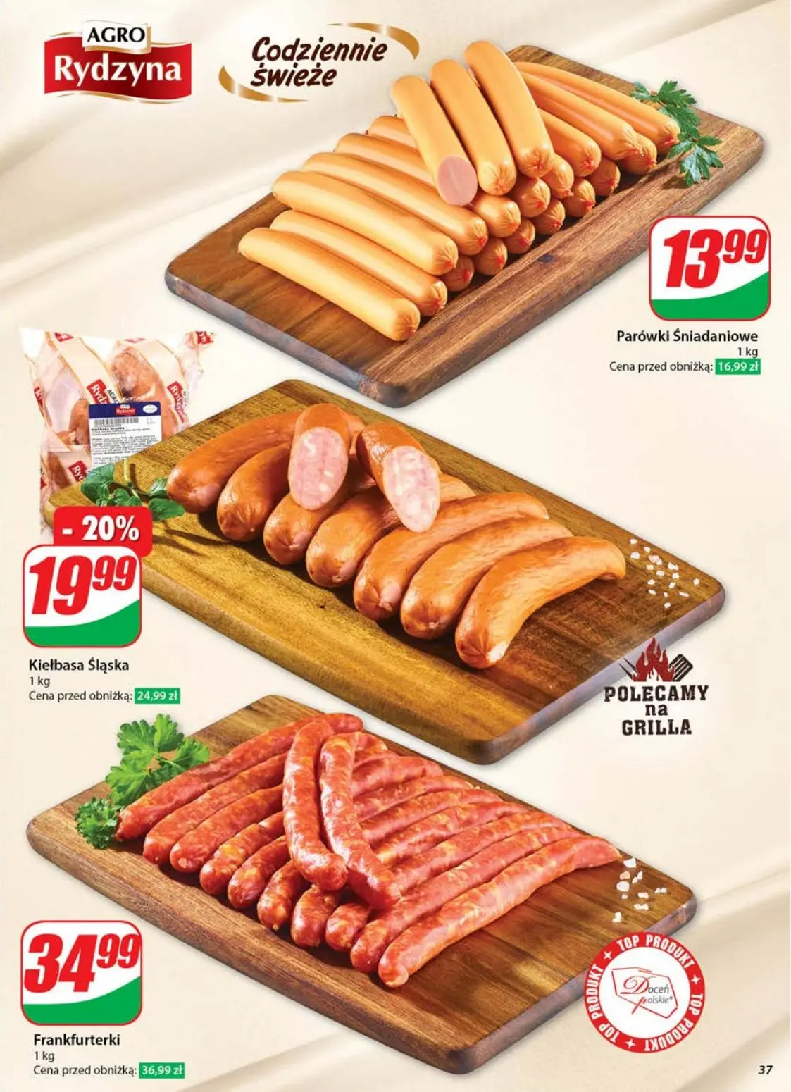 gazetka promocyjna dino Gazetka tygodnia - Strona 37
