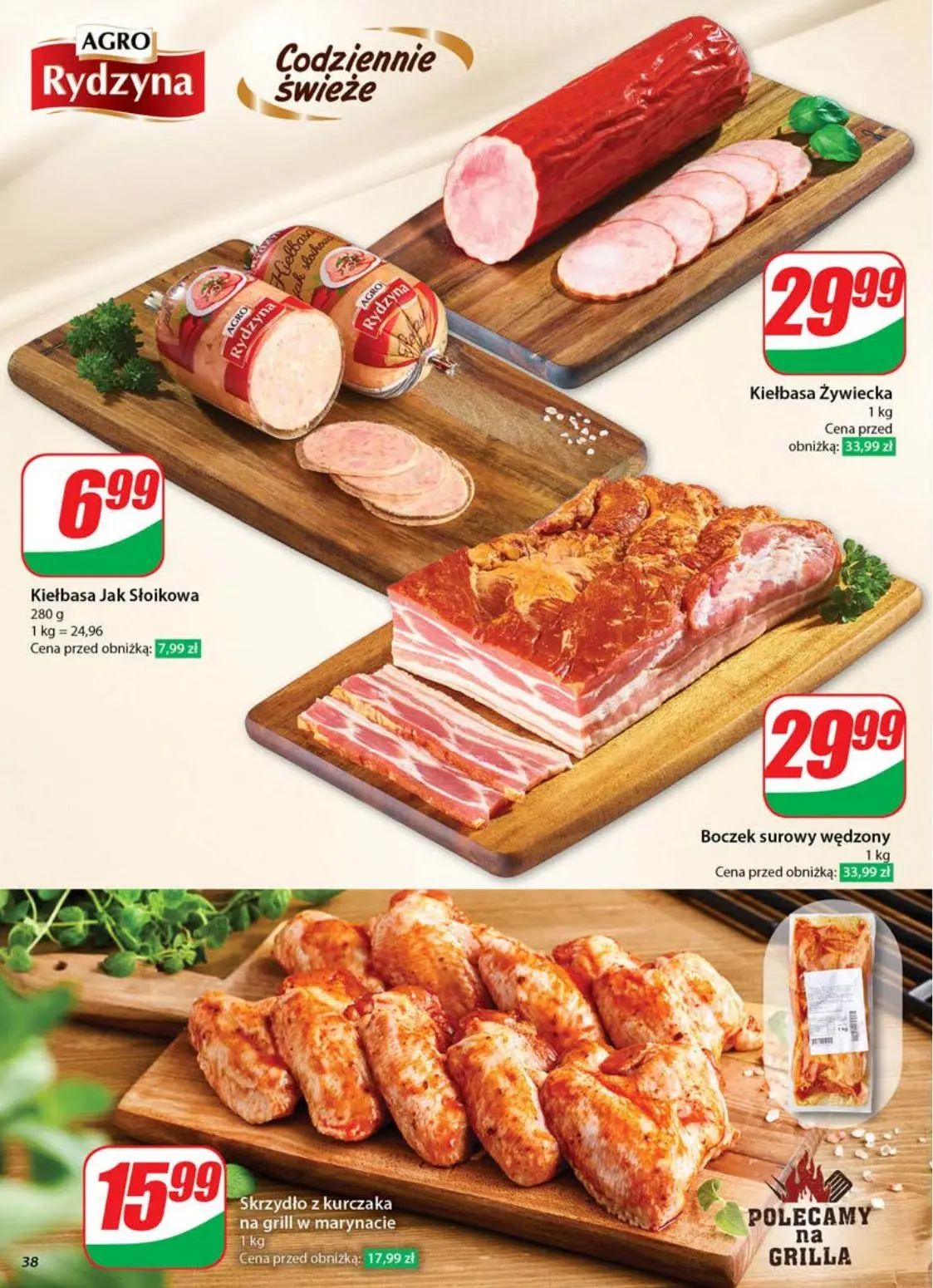 gazetka promocyjna dino Gazetka tygodnia - Strona 38