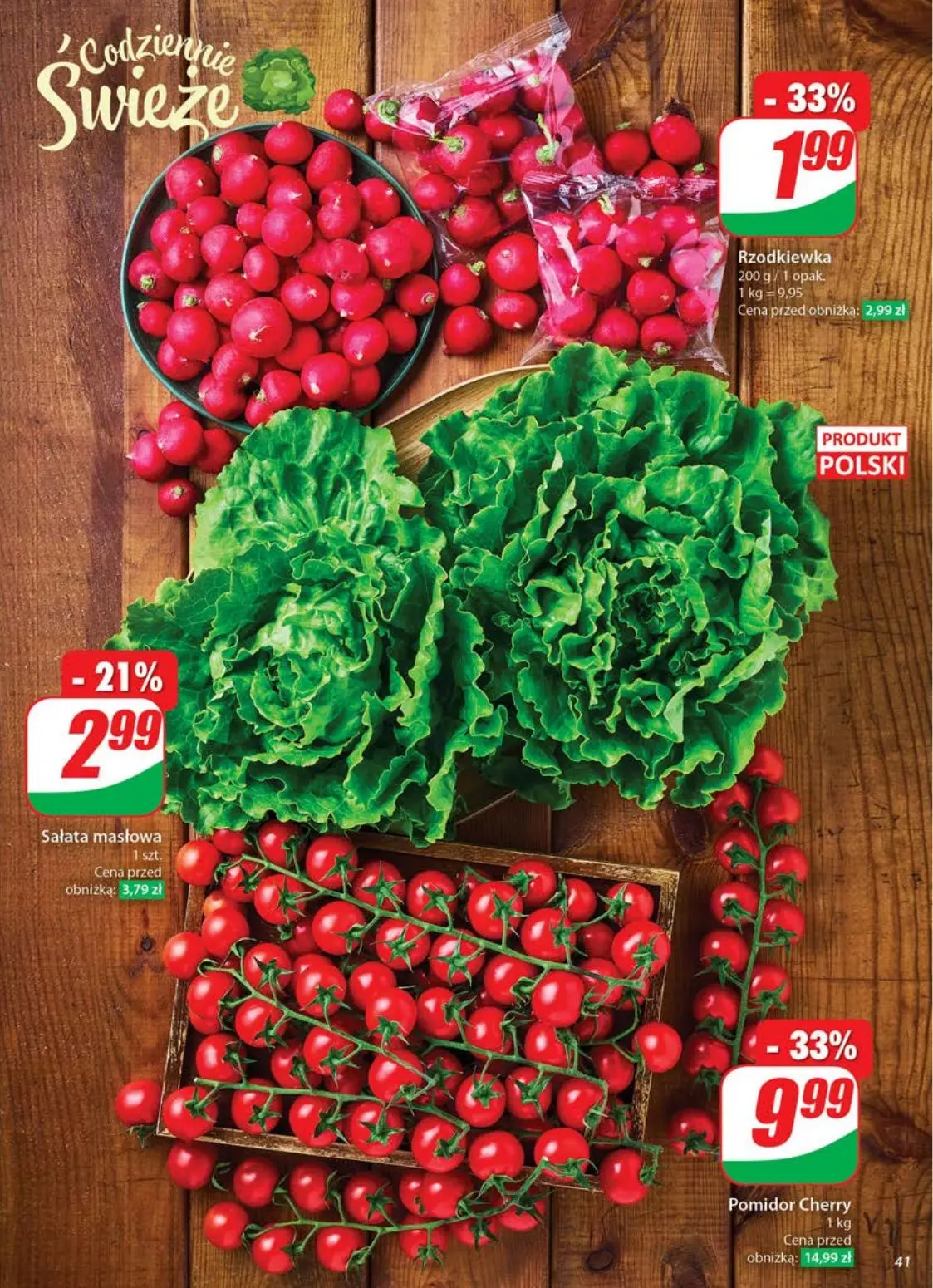 gazetka promocyjna dino Gazetka tygodnia - Strona 41