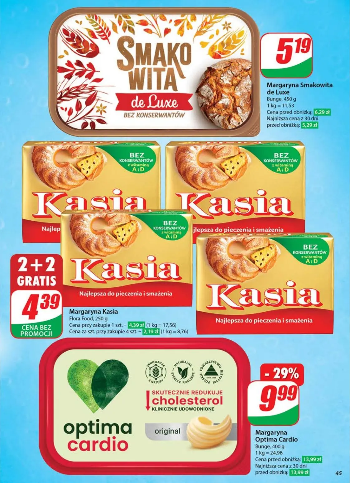 gazetka promocyjna dino Gazetka tygodnia - Strona 45