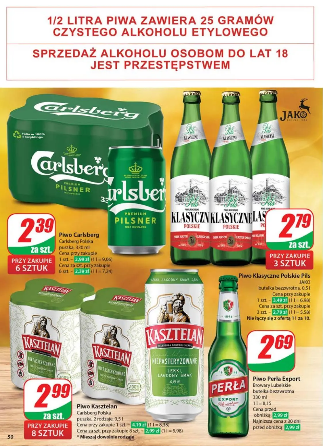 gazetka promocyjna dino Gazetka tygodnia - Strona 50