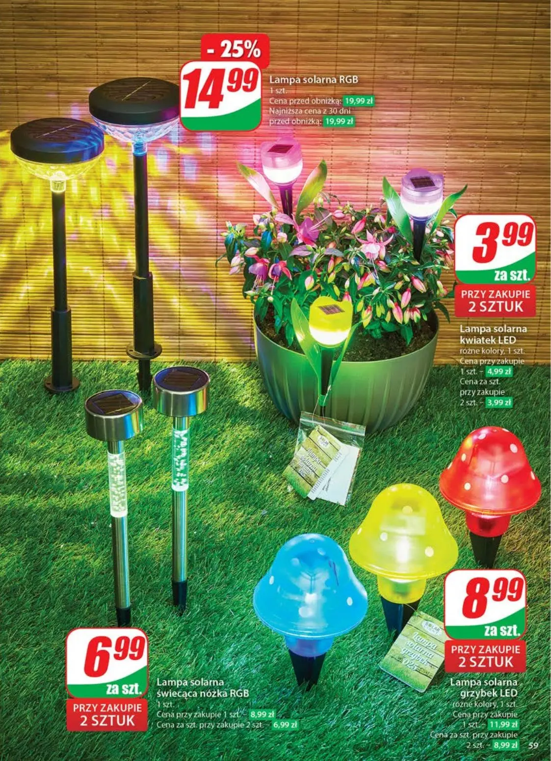gazetka promocyjna dino Gazetka tygodnia - Strona 59