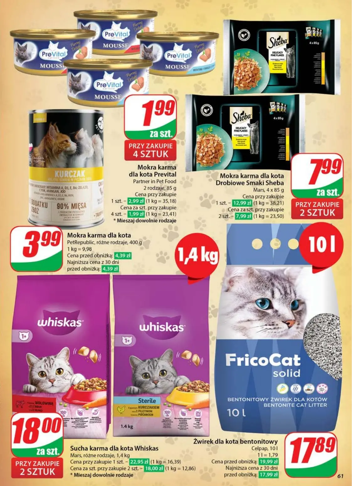 gazetka promocyjna dino Gazetka tygodnia - Strona 61