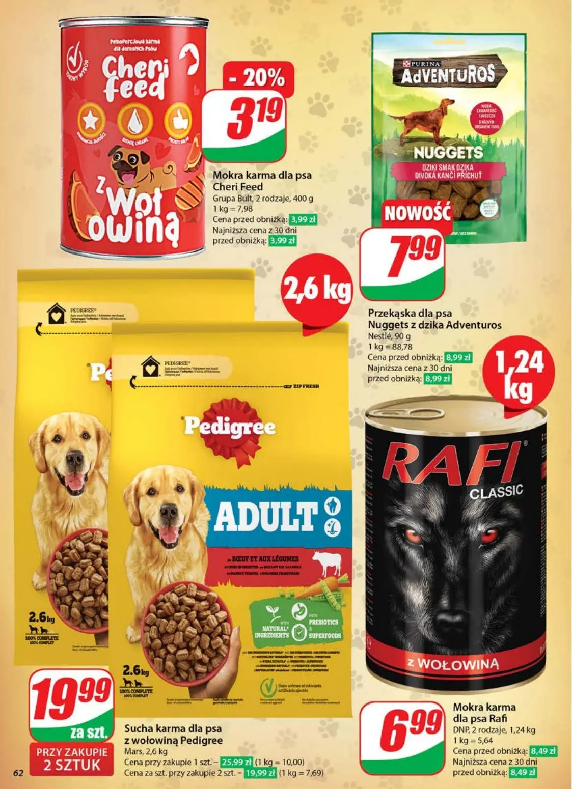 gazetka promocyjna dino Gazetka tygodnia - Strona 62