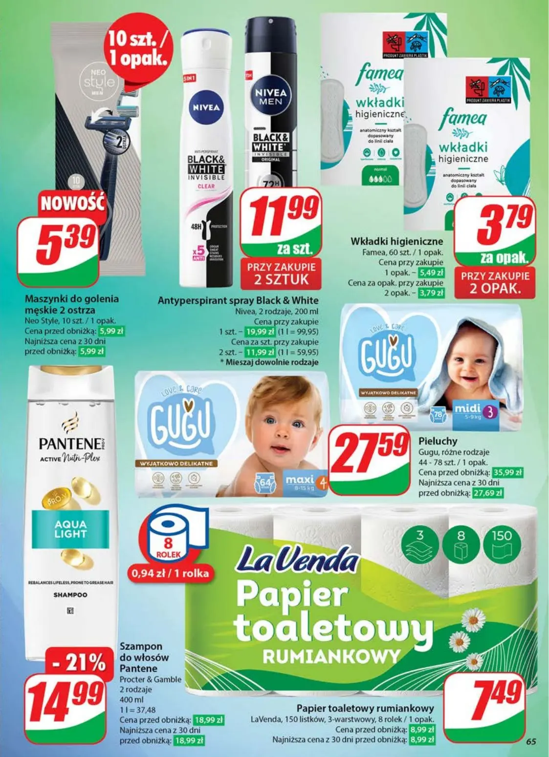 gazetka promocyjna dino Gazetka tygodnia - Strona 65
