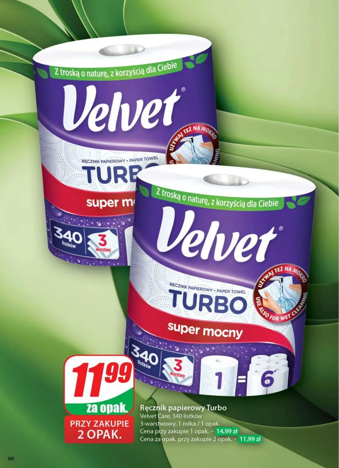 gazetka promocyjna dino Gazetka tygodnia - Strona 66