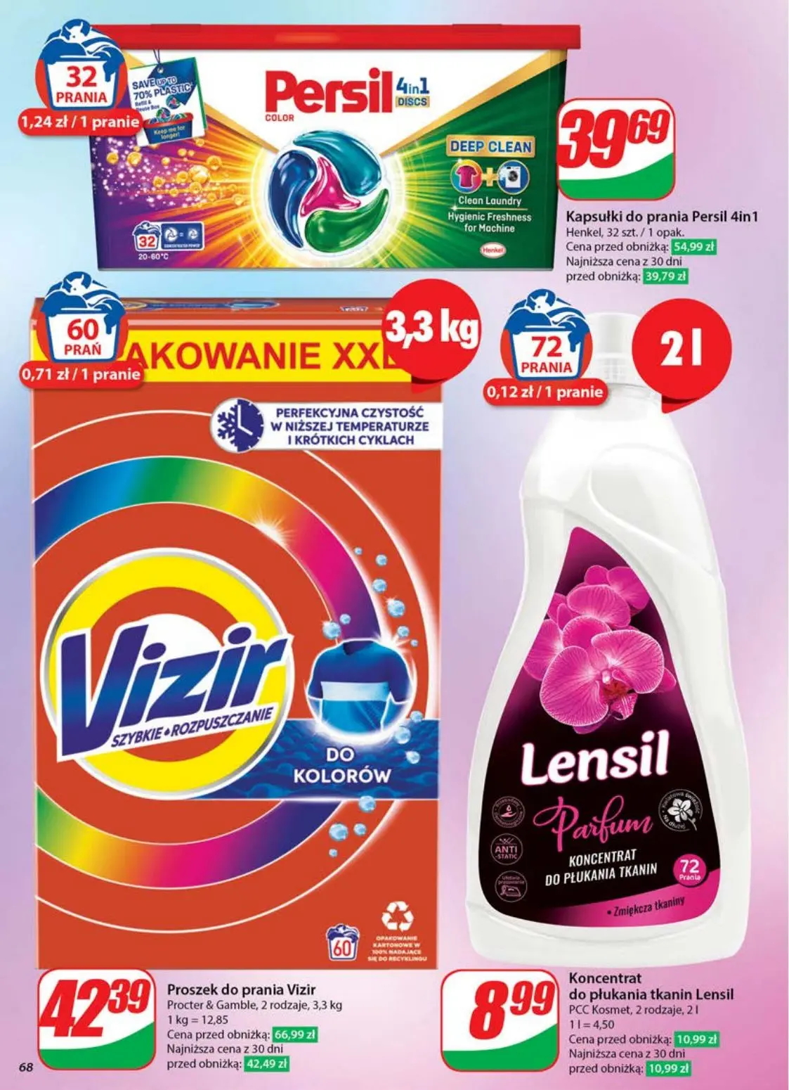 gazetka promocyjna dino Gazetka tygodnia - Strona 68
