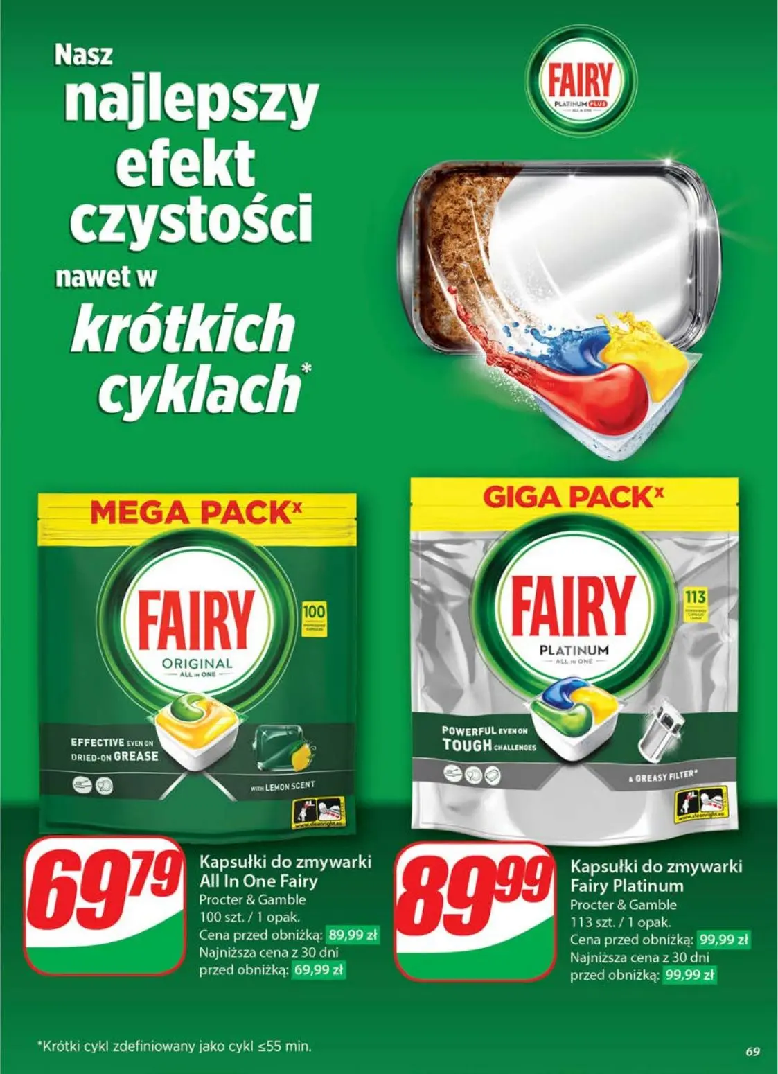 gazetka promocyjna dino Gazetka tygodnia - Strona 69