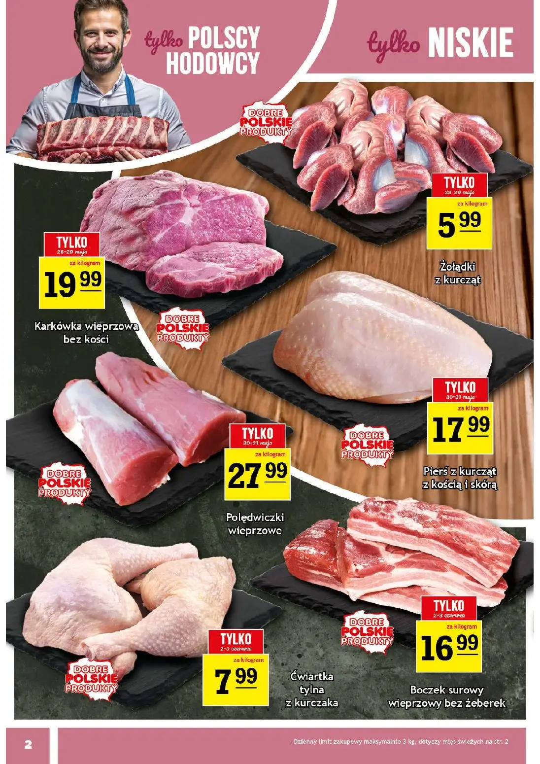 gazetka promocyjna Gram Market Polska sieć sklepów - Strona 2