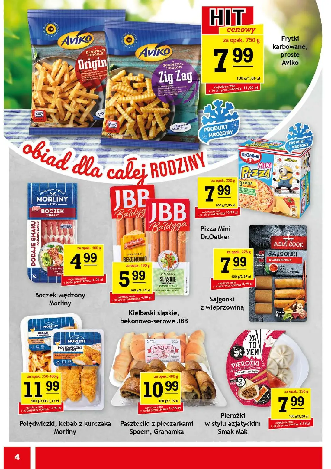 gazetka promocyjna Gram Market Polska sieć sklepów - Strona 4