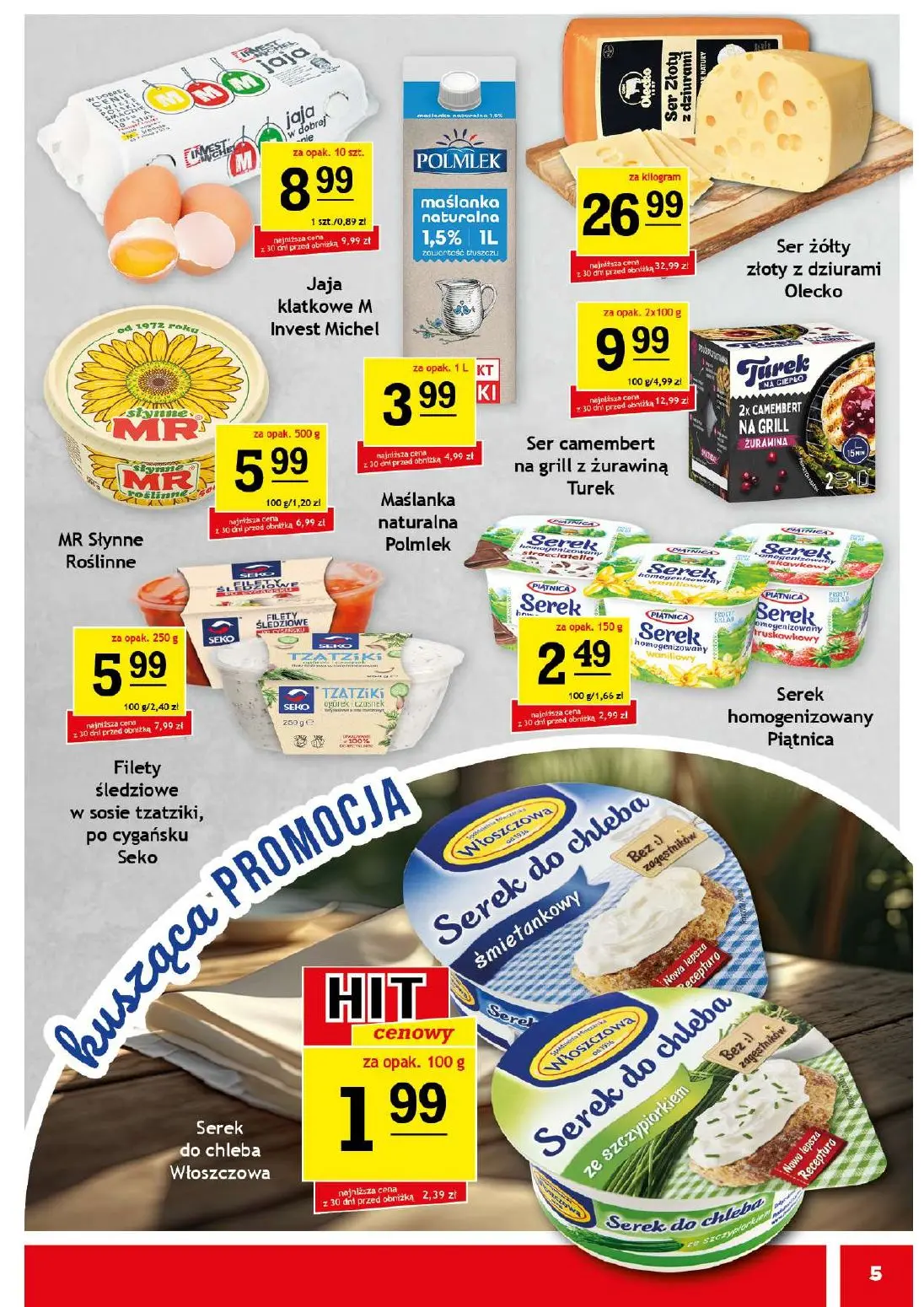 gazetka promocyjna Gram Market Polska sieć sklepów - Strona 5