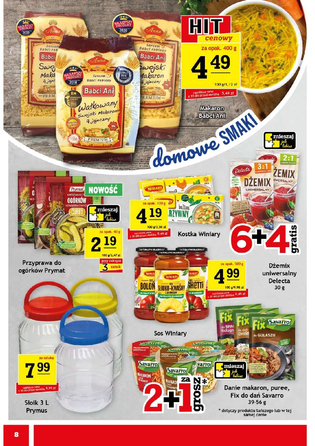 gazetka promocyjna Gram Market Polska sieć sklepów - Strona 8