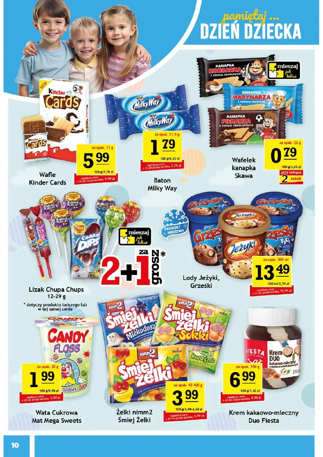 gazetka promocyjna Gram Market Polska sieć sklepów - Strona 10