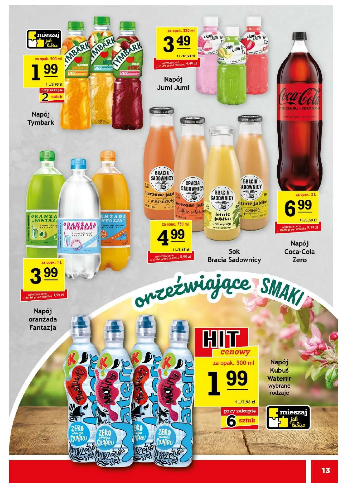 gazetka promocyjna Gram Market Polska sieć sklepów - Strona 13