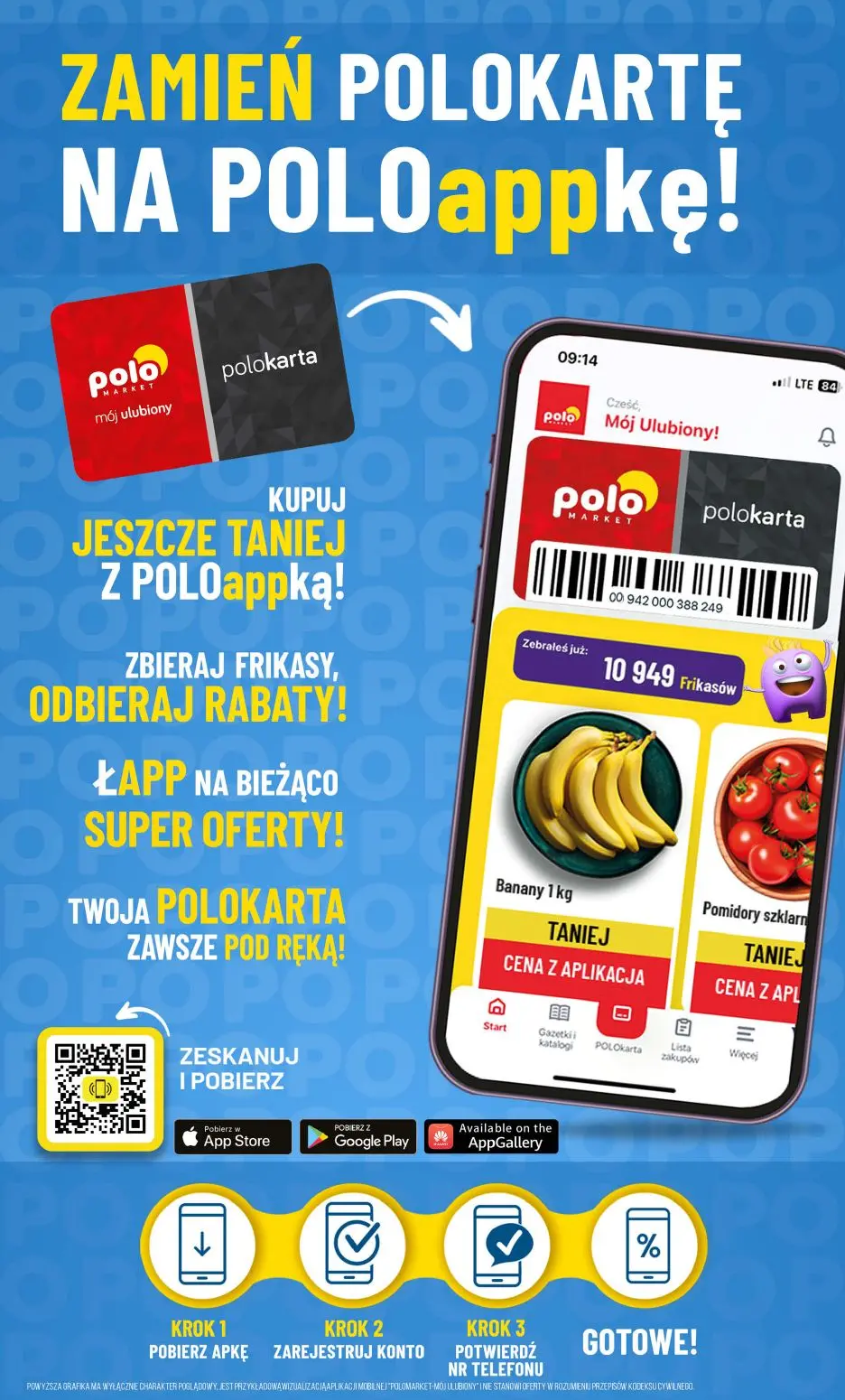 gazetka promocyjna POLOmarket Frikasowe Hity! - Strona 2