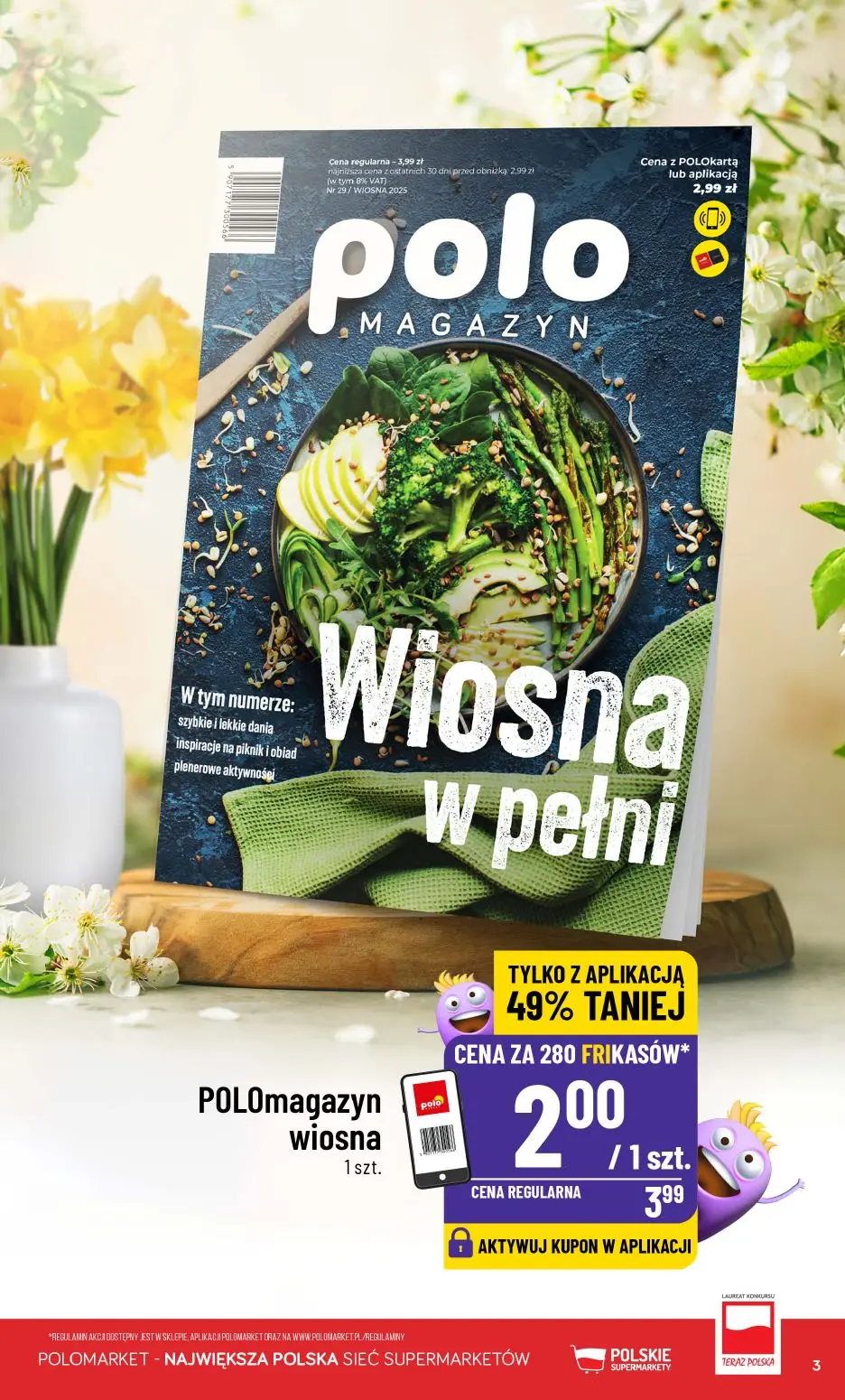 gazetka promocyjna POLOmarket Frikasowe Hity! - Strona 3