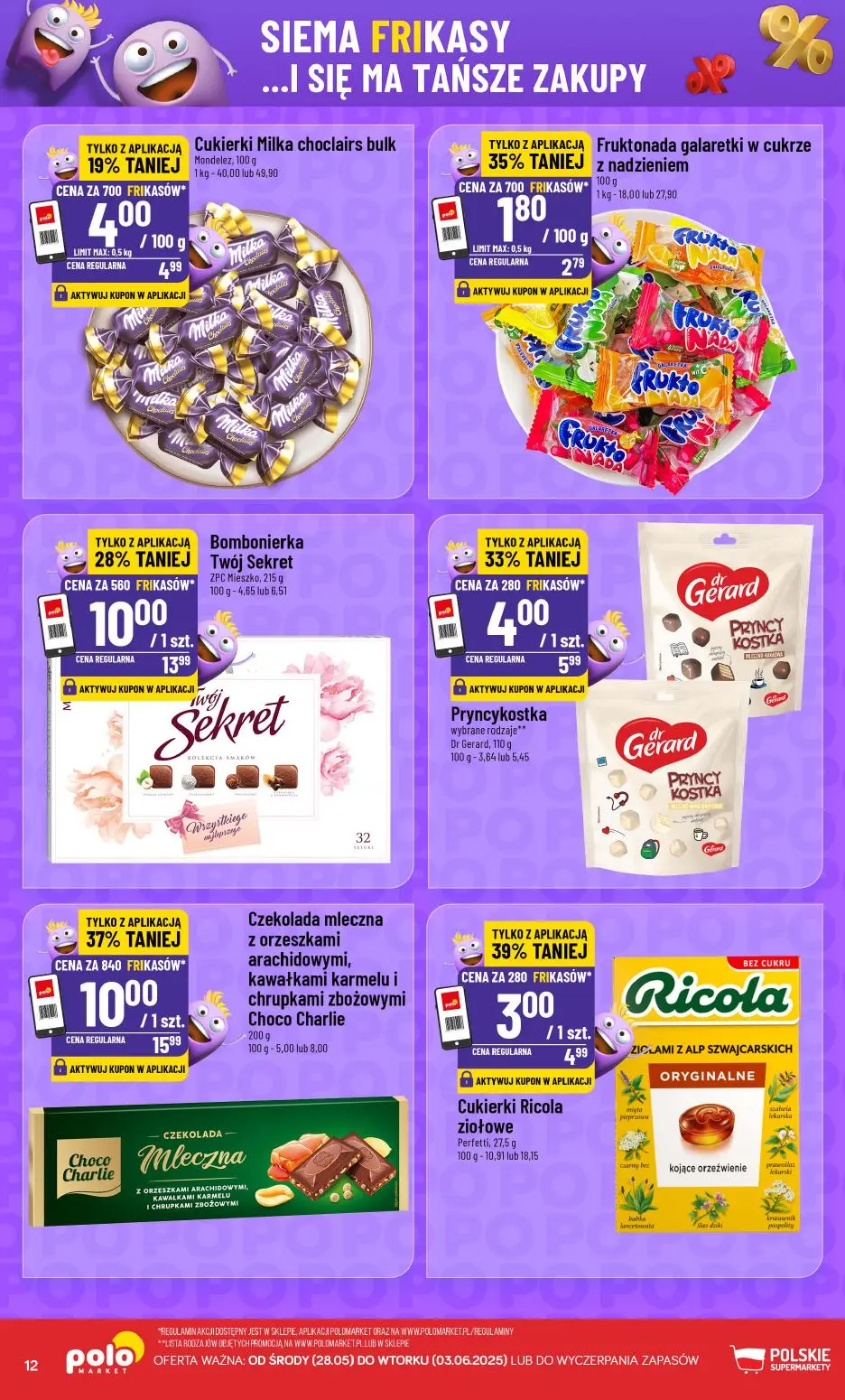 gazetka promocyjna POLOmarket Frikasowe Hity! - Strona 12