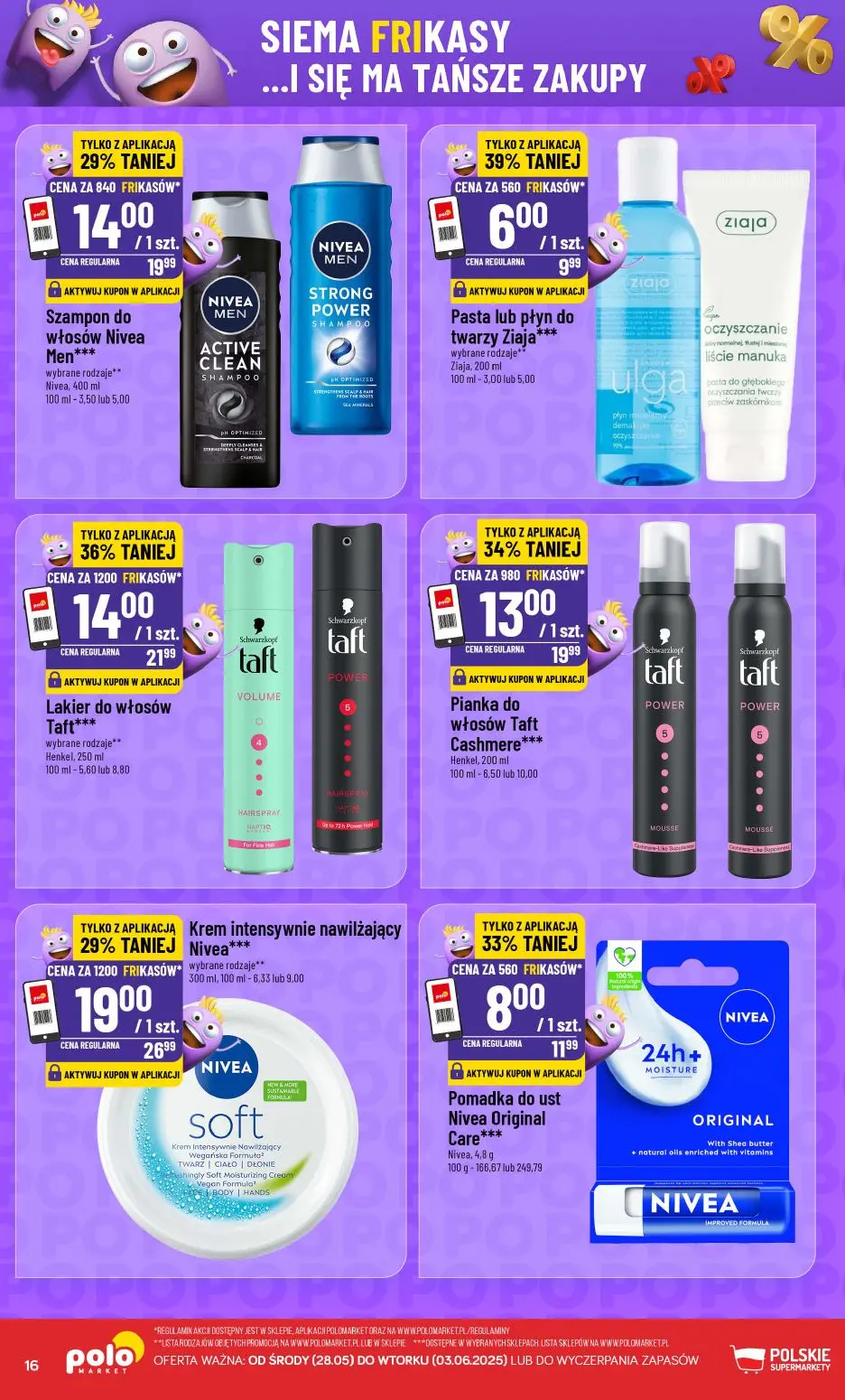 gazetka promocyjna POLOmarket Frikasowe Hity! - Strona 16