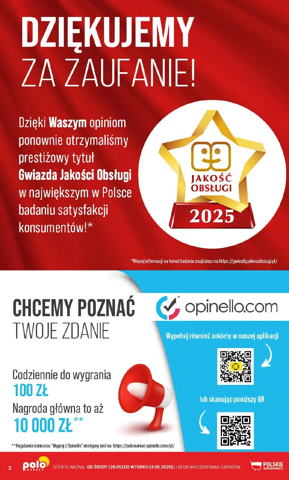 gazetka promocyjna POLOmarket Okazje do dziecięcej radości! - Strona 2