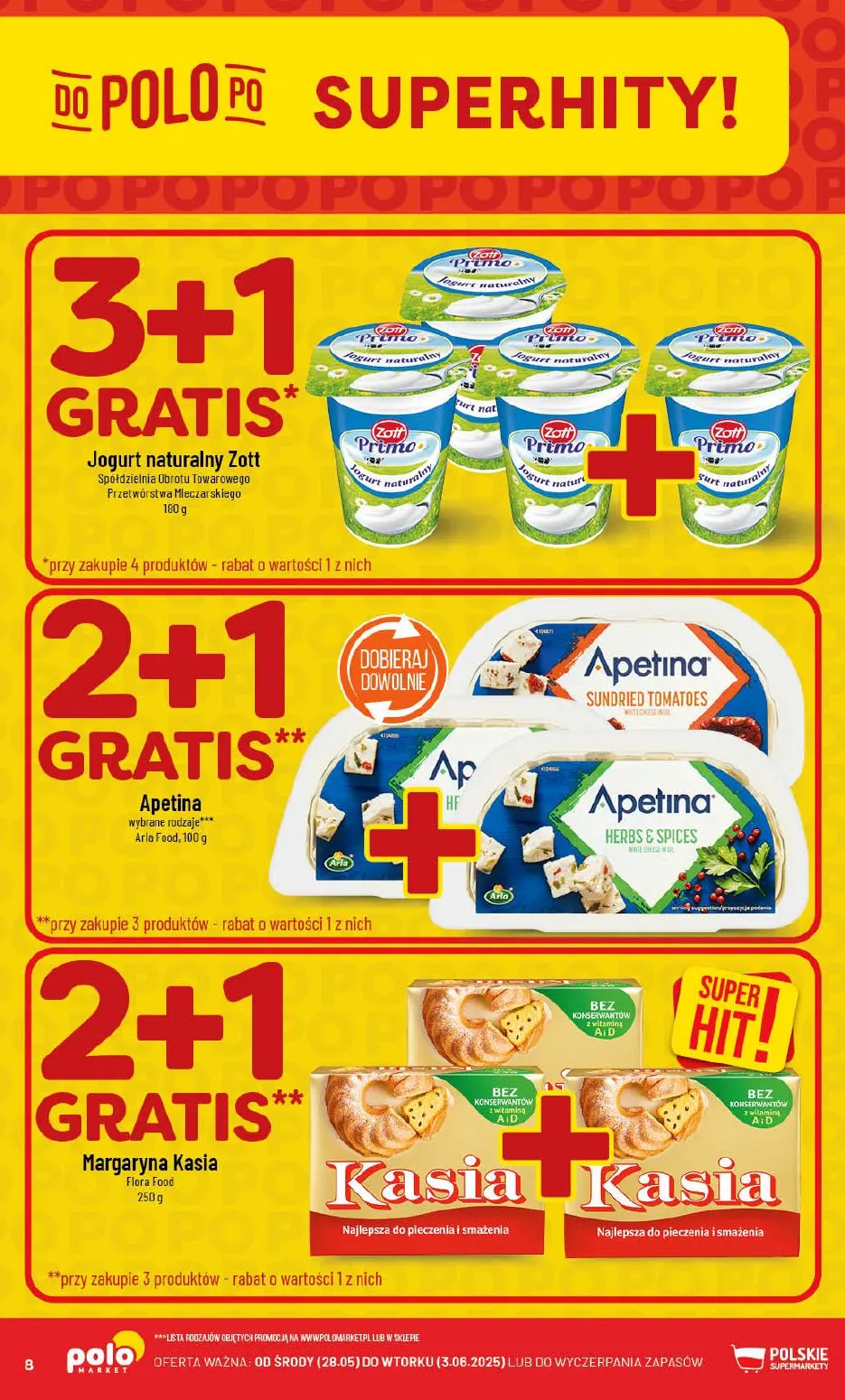 gazetka promocyjna POLOmarket Okazje do dziecięcej radości! - Strona 8
