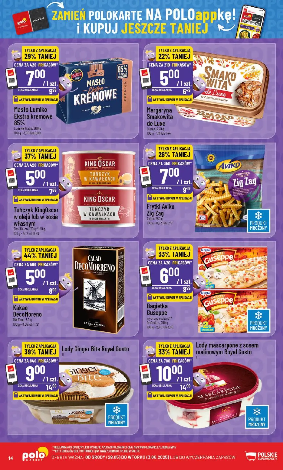 gazetka promocyjna POLOmarket Okazje do dziecięcej radości! - Strona 14