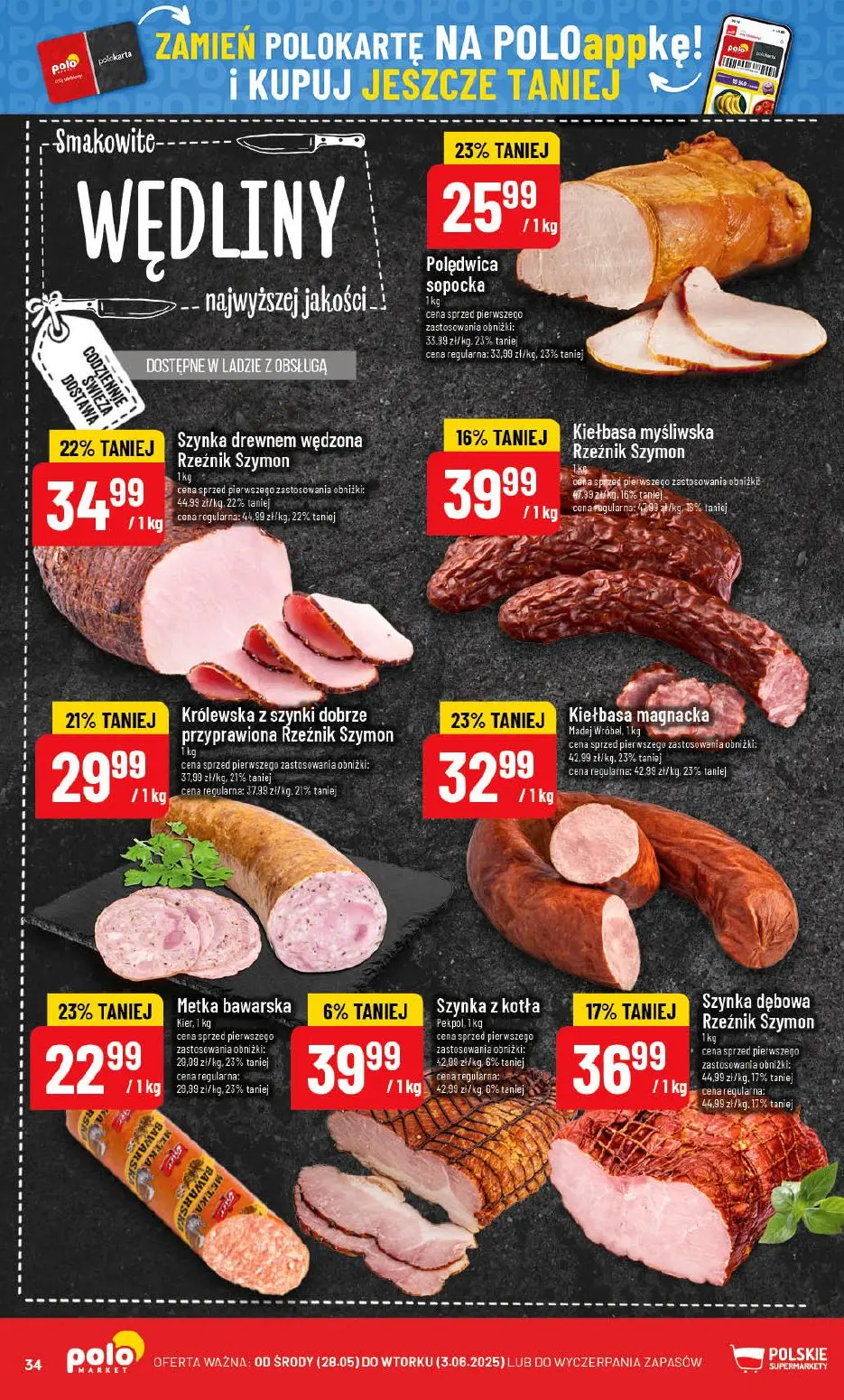 gazetka promocyjna POLOmarket Okazje do dziecięcej radości! - Strona 34