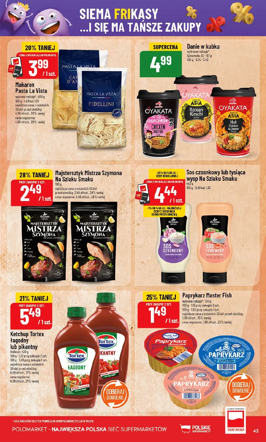 gazetka promocyjna POLOmarket Okazje do dziecięcej radości! - Strona 43
