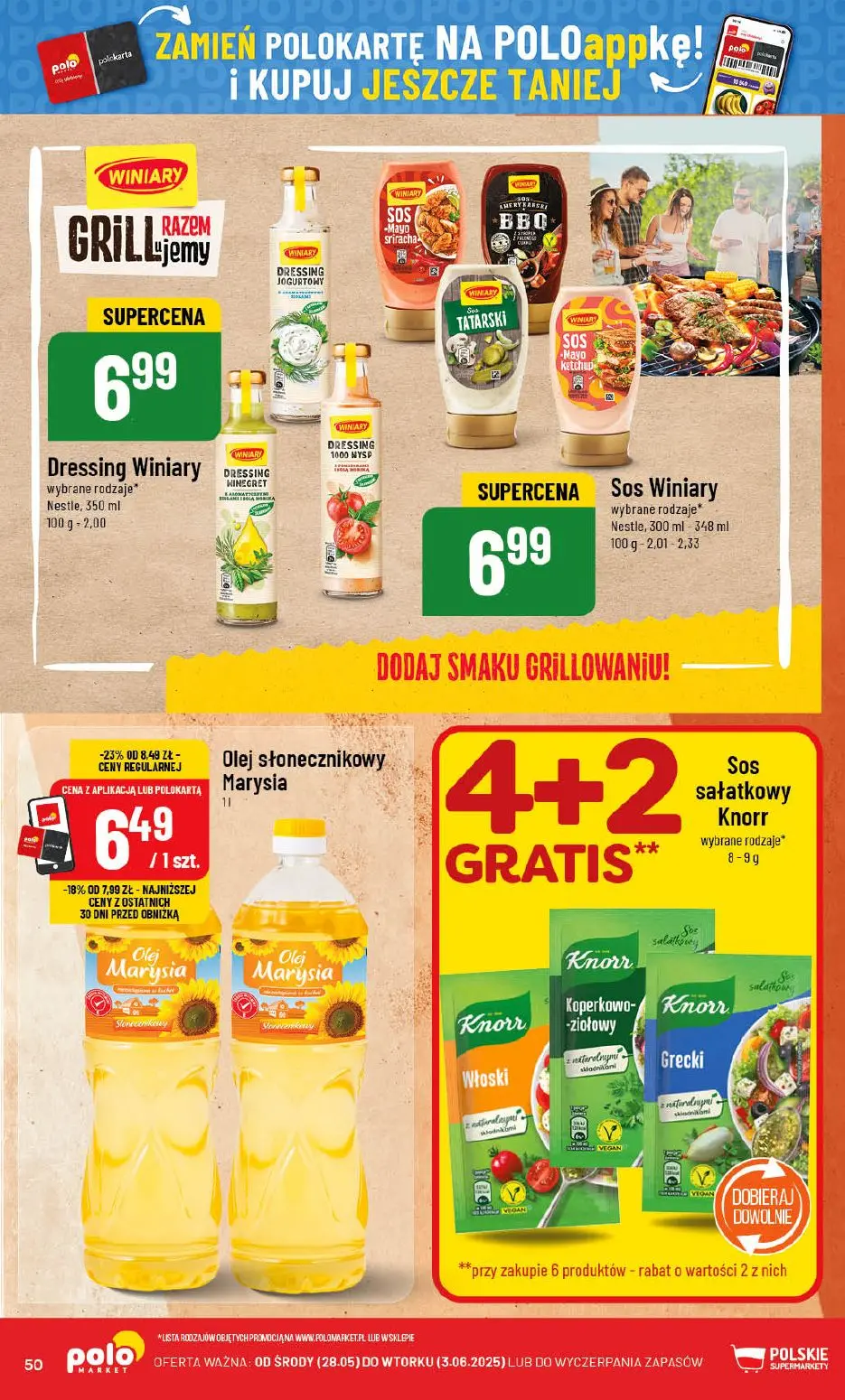 gazetka promocyjna POLOmarket Okazje do dziecięcej radości! - Strona 50